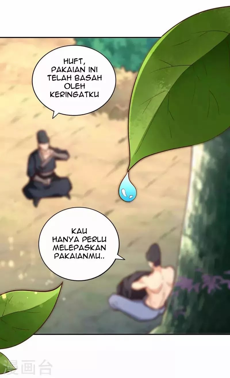 Sword Master of Soul Spirit Chapter 51 Bahasa Indonesia